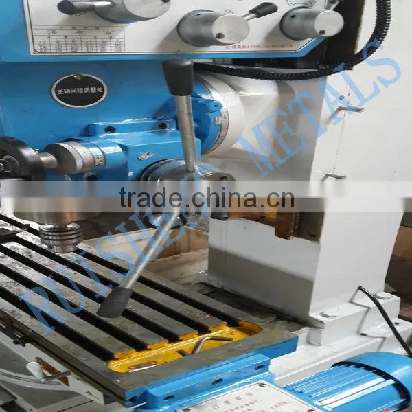 ground pure tungsten bar