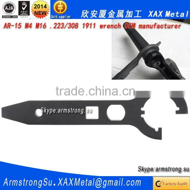 XAXWR85 flex head all in one armorer wrench