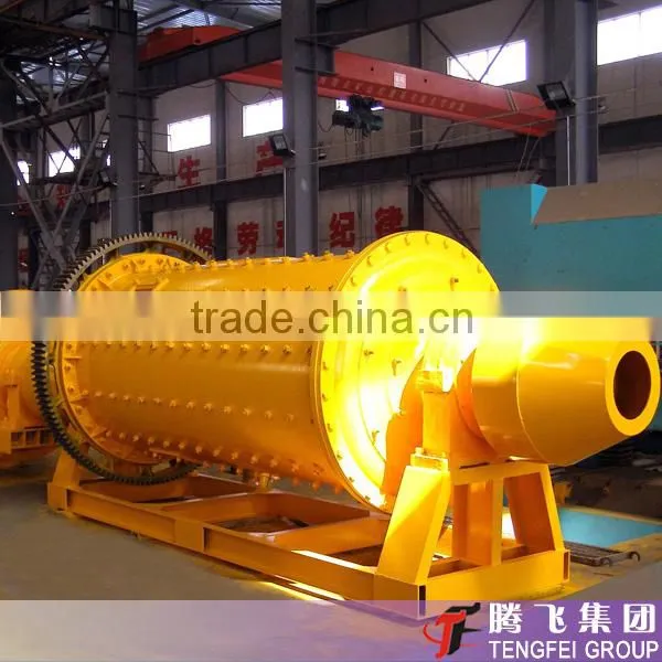 China Best Quality Ball Mill Classifying Production Line