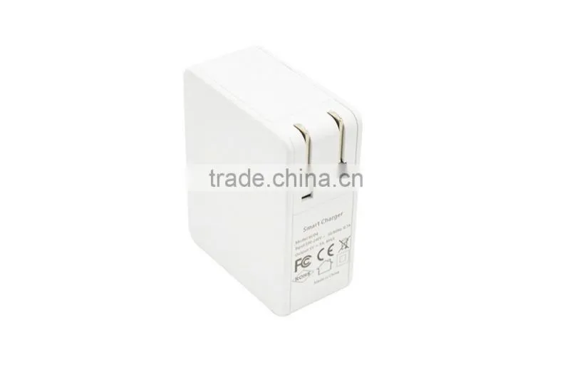 4-PORT USB Wall Charger