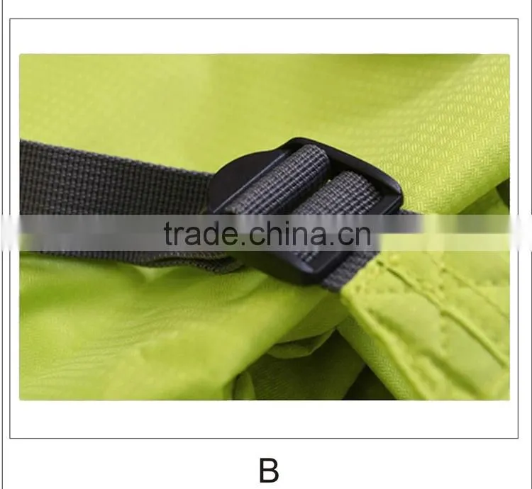 waterproof foldable backpack,Polyester Custom Hiking Backpack,korean fashion backpack