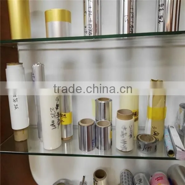 hairdressing aluminum wrap foil roll for food packing or kitchen use