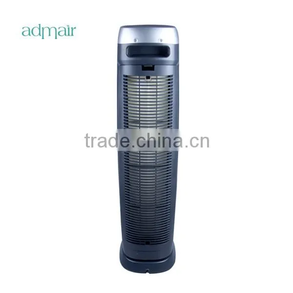 28 inch tower Air Purifier with True HEPA filter, UVC lamp, Ionizer