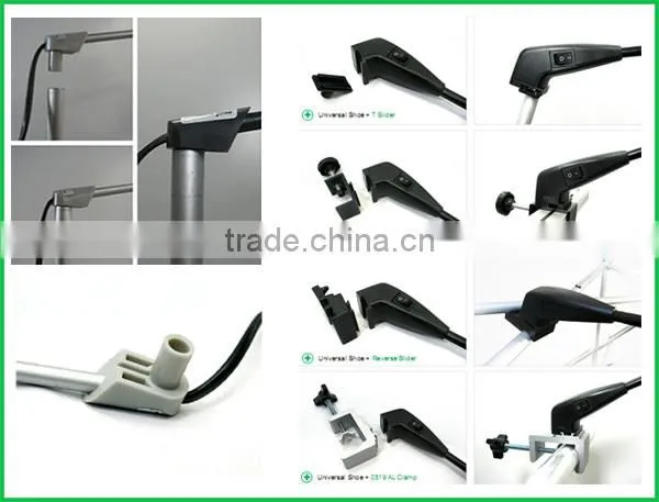 trade show exhibition,spot light exhibition arm,banner display arm sign light sl-1006-5w