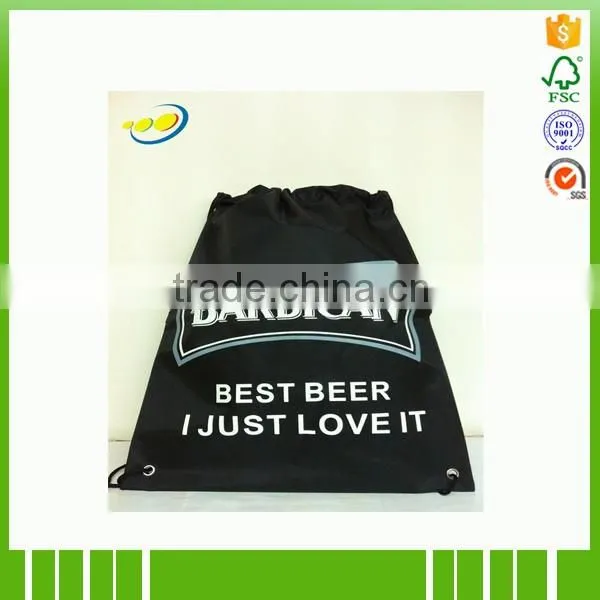 Promotional non woven wholesale cheap travel backpacks for kids