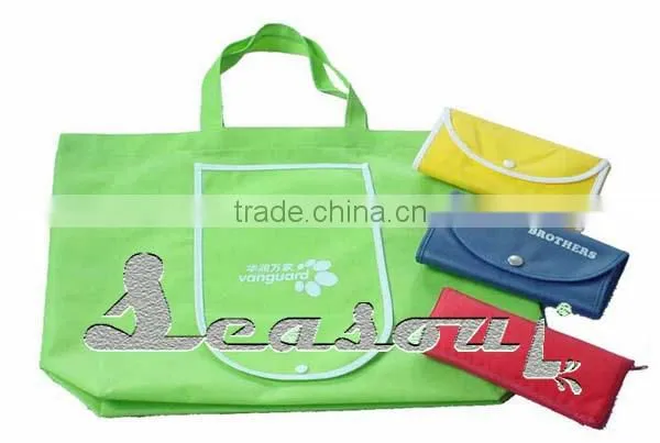 promotional shopping bags for supermarket cart and trolley