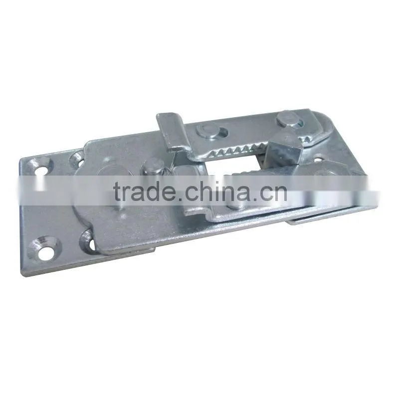 Steel Sofa snap,sofa connecter with solid triangle pillars plate