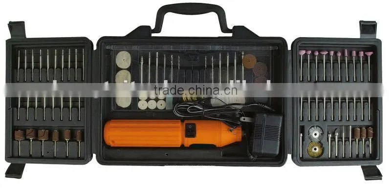 3.6Volt rechargeable Mini Drill with high speed