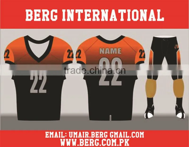 american football jersey uniforms / American Football Uniforms / American Football Jerseys