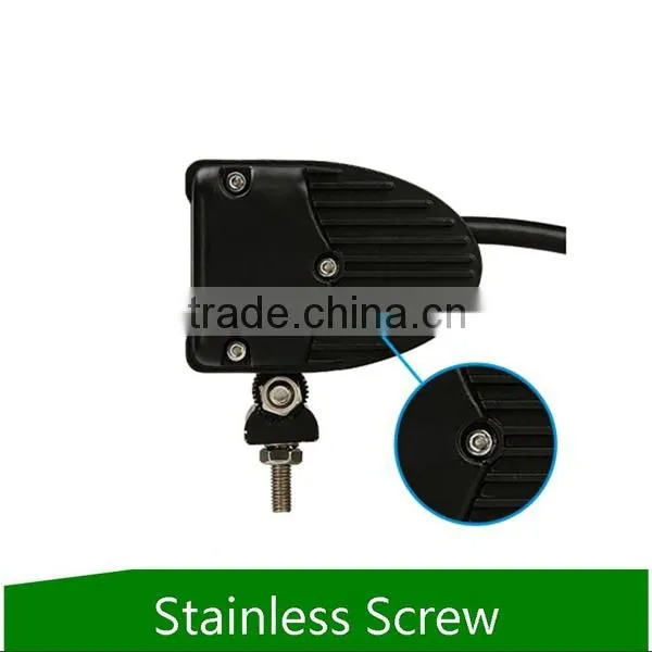 New design hybrid light cree aluminum profile for led light bar