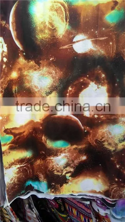 New Arrival Fashion Women Scarf Milky Way Printed