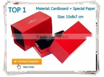 wholesale elegant packaging cardboard box for business