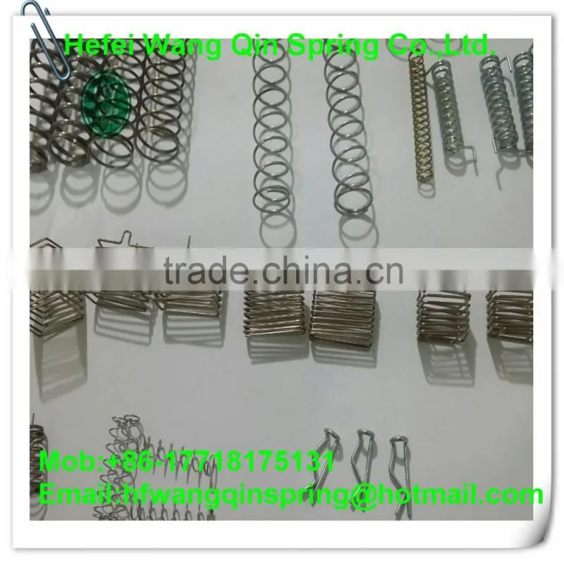 Custom Heat Resistant Compression Spring