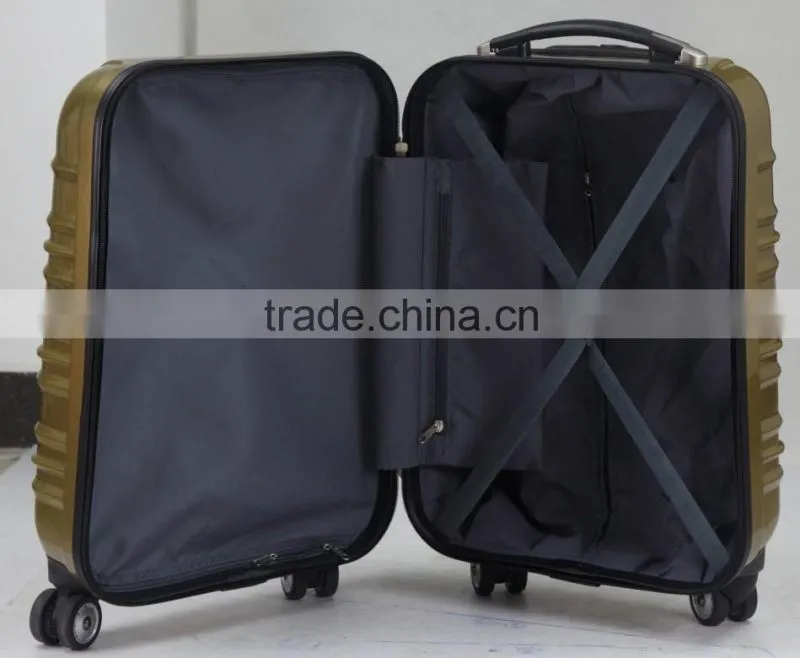 abs/pc hard shell case ,carry on luggage