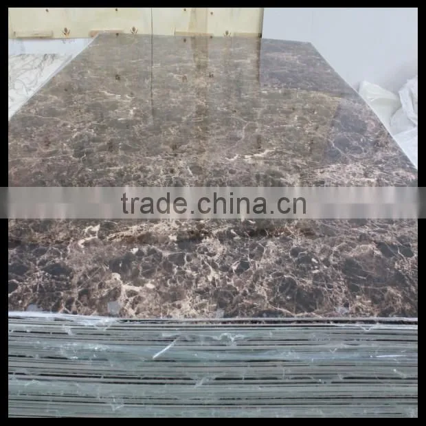 NEW product marble tone fire proof decorative wall board
