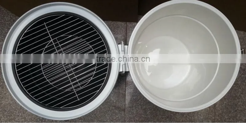 Vertical grill
