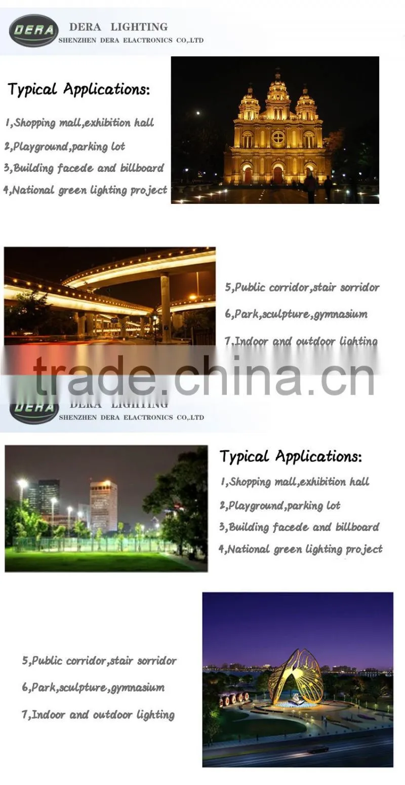 energy saving 70w outdoor led solar flood light