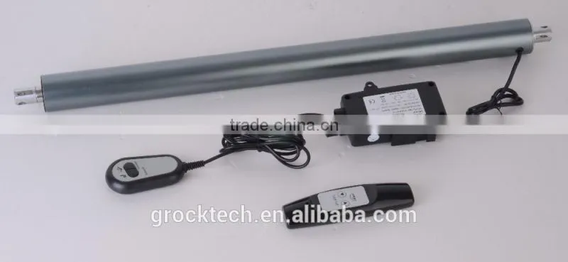 42mm diameter high waterproof electric linear actuator push pull IP65