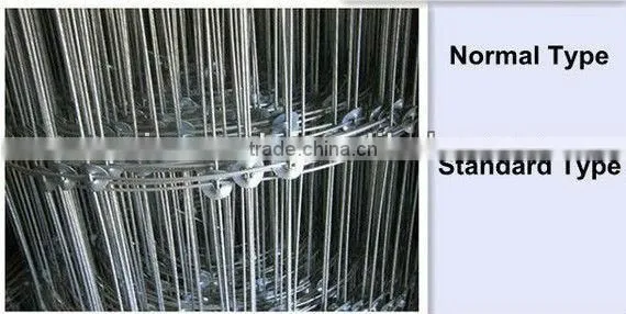 ISO 9001 field fence manufacture farm guard