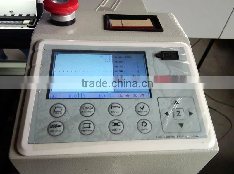 New type 80w 100w Mini CNC CO2 Laser Cutting Machine Price