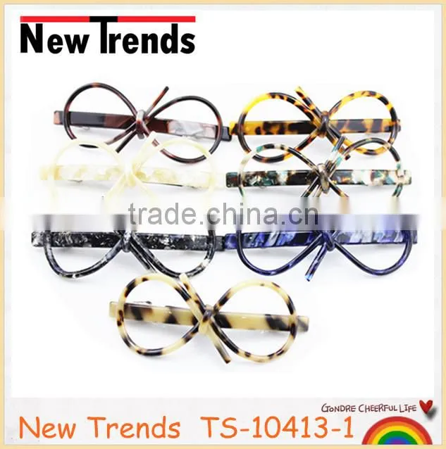 Latest design fancy hair barrettes for thick hair