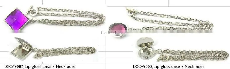 Hot sale rectangle shaped solid perfume container /lipstick container ring, OEM designs accepted.<DACA9008>
