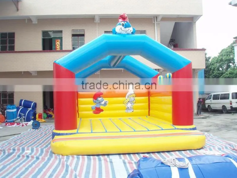 inflatable bounce house