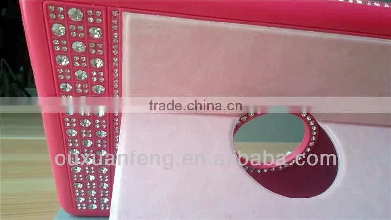 for iPad Mini Bling Cover Case