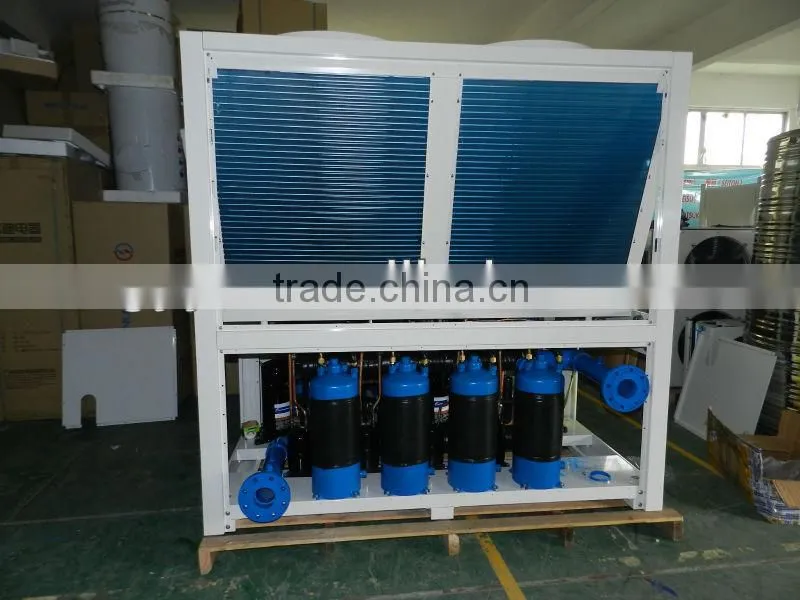 Gasketed Plate heat Exchanger for Swimming Pool