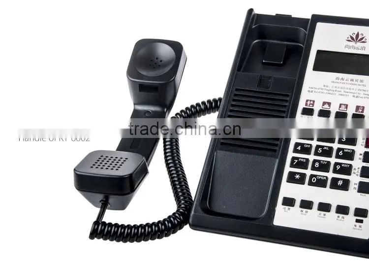 KT6602 telephone with caller id