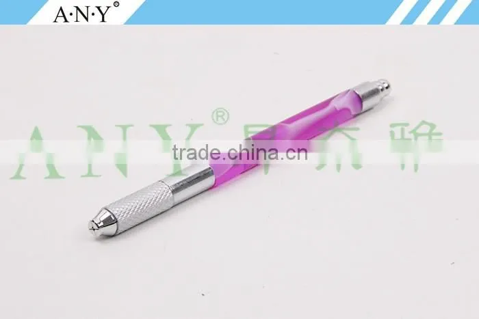 A.N.Y New Crystal Permanent Using Makeup Eyebrow Tattoo Microblading Pen