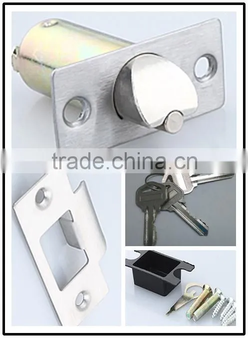 zinc alloy Passage door handles