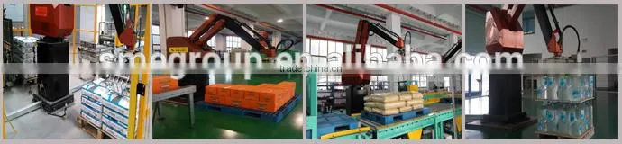 2016 new automatic palletizing robot