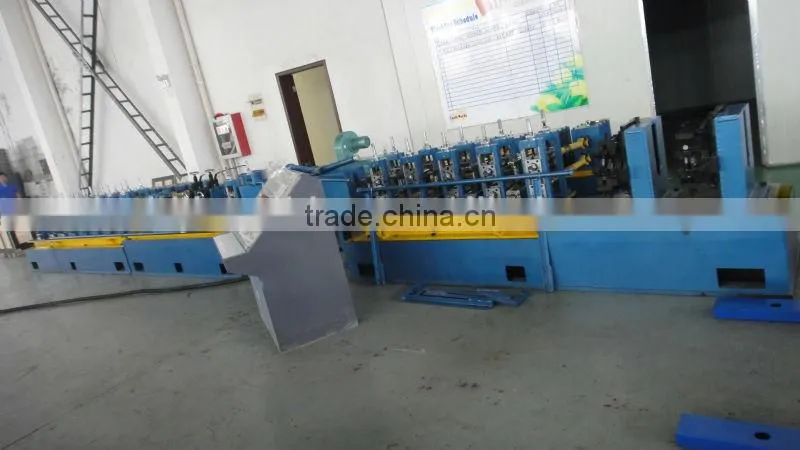 ZG50 H.F. welded tube making machine