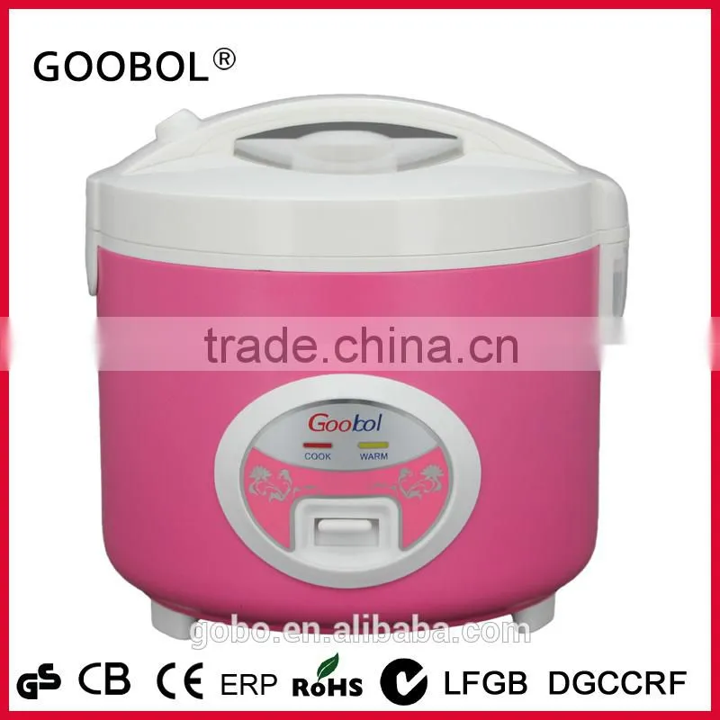 2015 New Full Body Deluxe Rice Cooker with GS ERP LFGB DGCCRF
