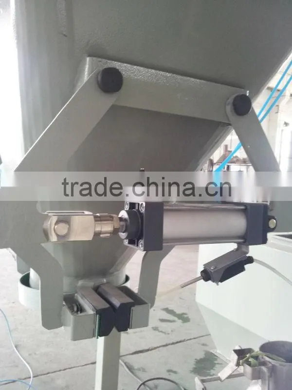 sugar and rice filling and sealing machine for small manufacturing machines