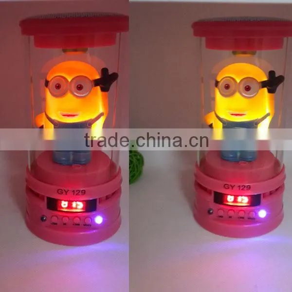 Cute Music Despicable Me, Music Despicable Me With USB/TF/FM/LED