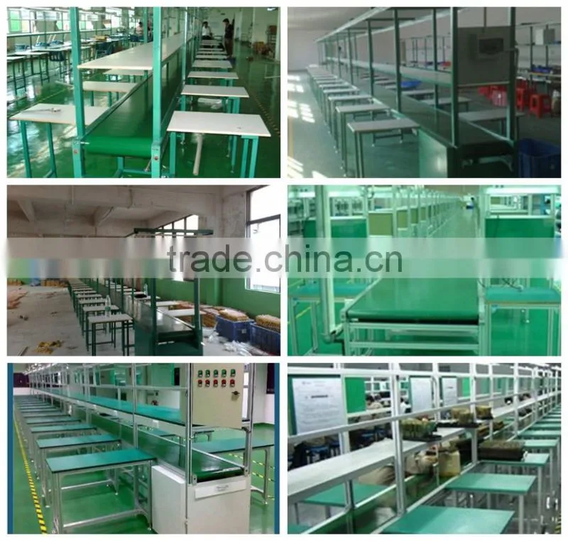 High Quality Aluminum Antistatic ESD Technical Workbench for SMT/PCB Assembly Work