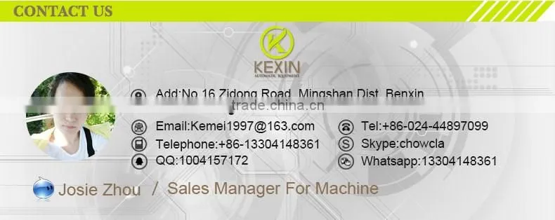 JX114 Perfect China Supplier Horizontal ice stick optical sorting machine