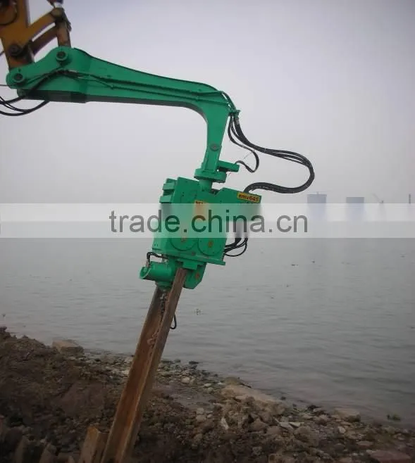 Rock Break Hammer/Excavator Mounted Vibro Hammer/Hydraulic Breaker Manufacturer