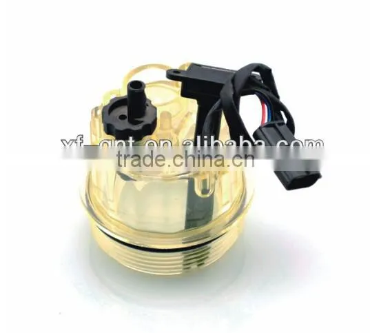PC420 excavator parts Oil water separator cup