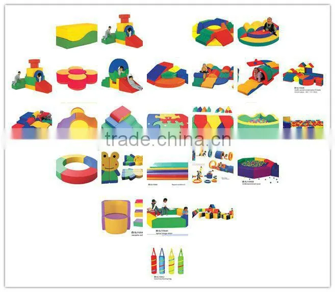 kids indoor play equipment