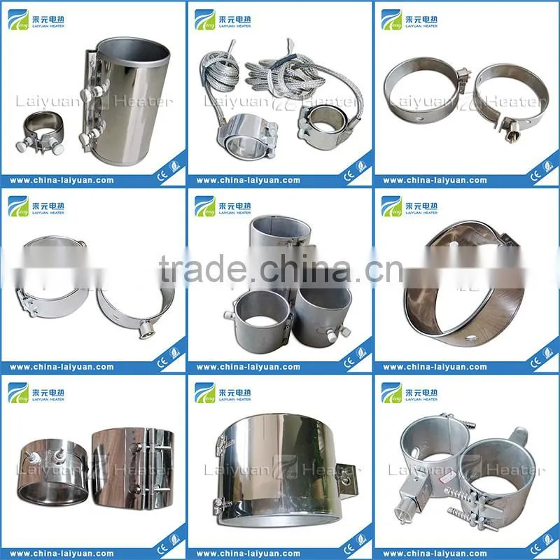 Large Ceramic Band Heater
