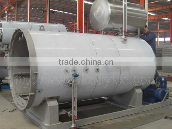 Retort Machine For Retort Food