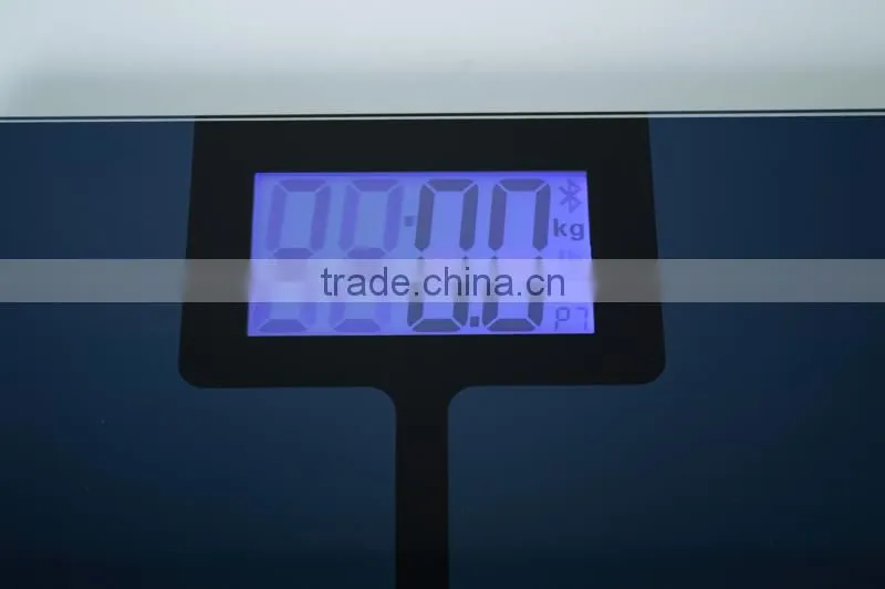 New design digital wireless bluetooth body fat scale FS-525B