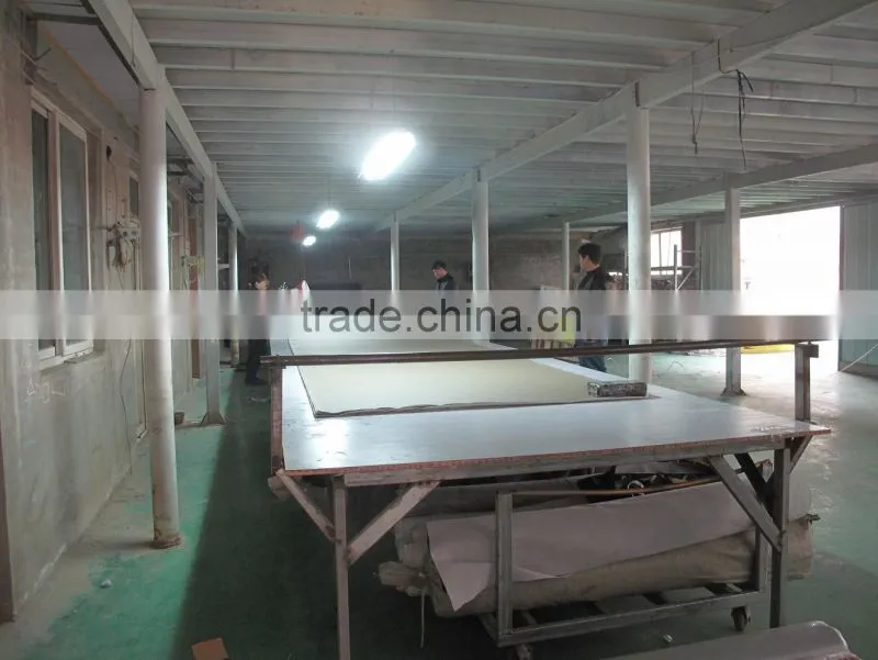 metal bed frame