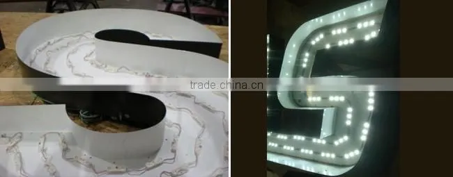 SMD 5050 Waterproof LED Module (3 LEDs, White Light, 0.72W, L78 x W15mm)