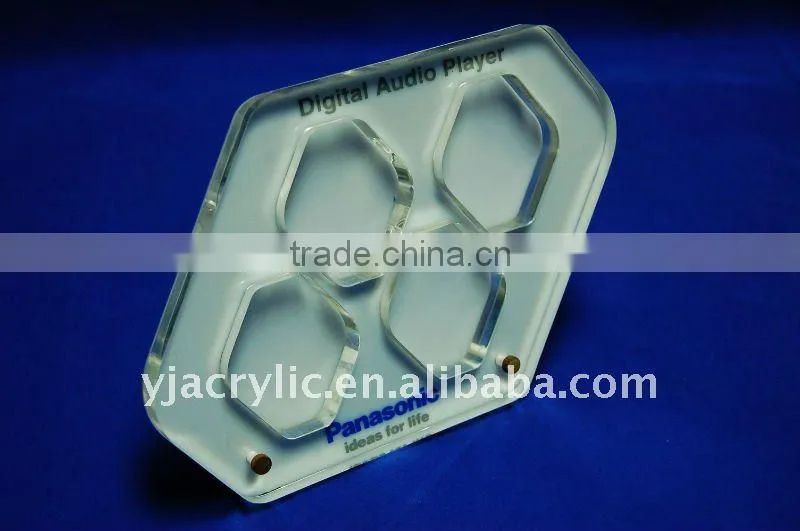 YJ7047 Acrylic jewelry display