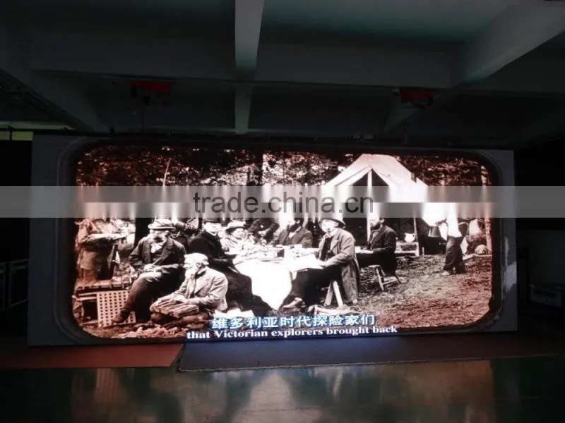 P5 SMD Indoor rental LED screen stage LED video wall for concert
