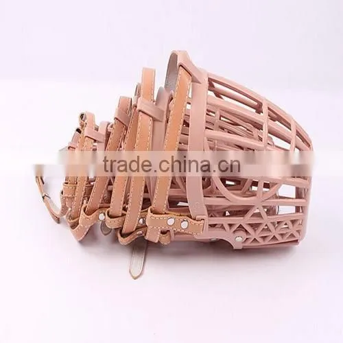 Dog Muzzle Anti-Bite Pet Training Mouth Cover Dog Product